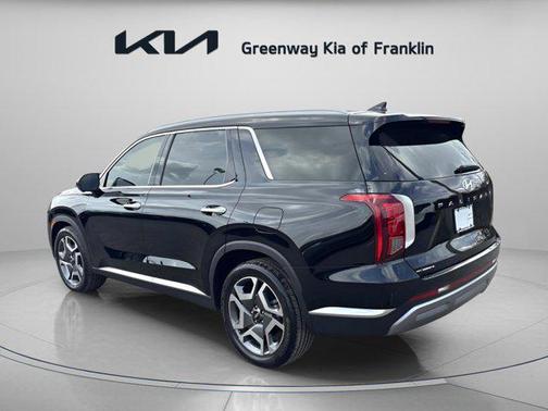 2024 Hyundai PALISADE Limited