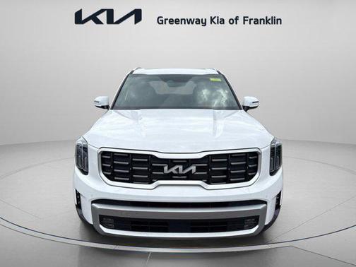 2025 Kia Telluride SX