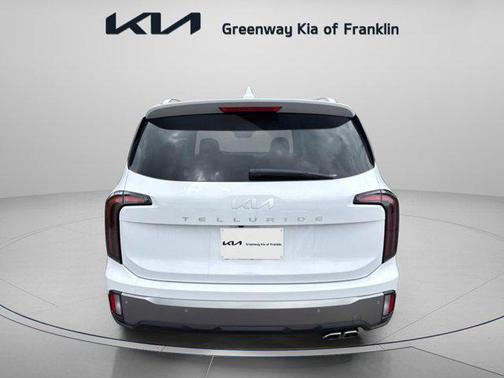 2025 Kia Telluride SX