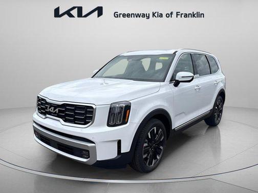 2025 Kia Telluride SX