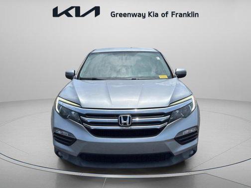 2017 Honda Pilot EX