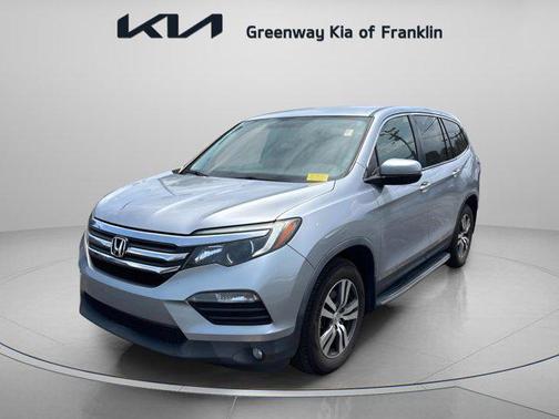 2017 Honda Pilot EX