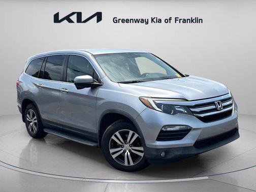 2017 Honda Pilot EX