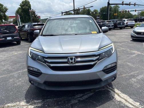 2017 Honda Pilot EX
