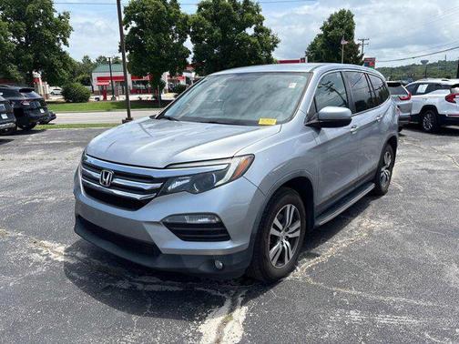 2017 Honda Pilot EX