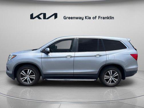 2017 Honda Pilot EX