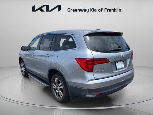 2017 Honda Pilot EX