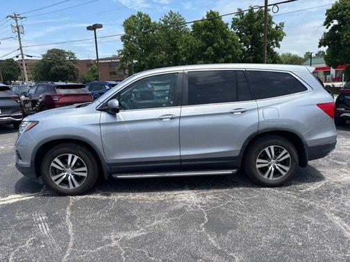 2017 Honda Pilot EX