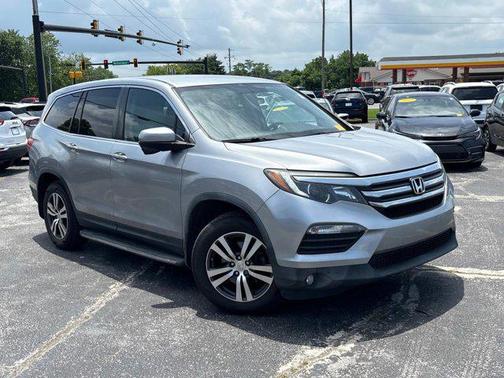 2017 Honda Pilot EX