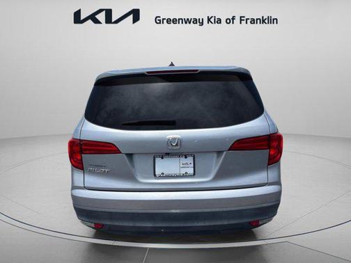 2017 Honda Pilot EX