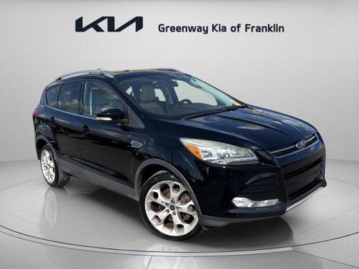 2016 Ford Escape Titanium