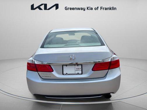 2013 Honda Accord EX