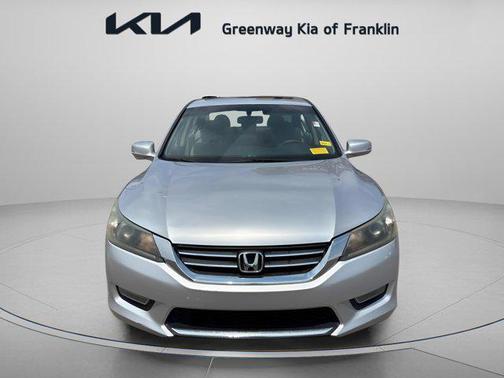 2013 Honda Accord EX