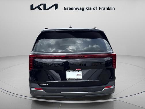 Aurora Black Pearl 2026 Kia Carnival SX Prestige