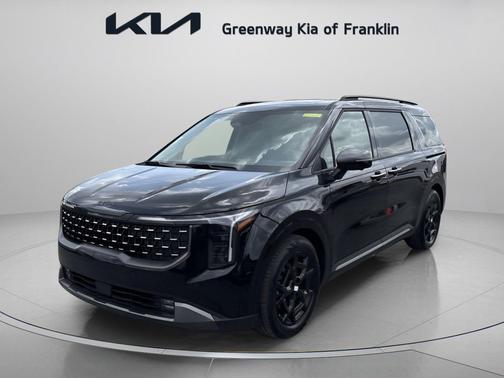 Aurora Black Pearl 2026 Kia Carnival SX Prestige