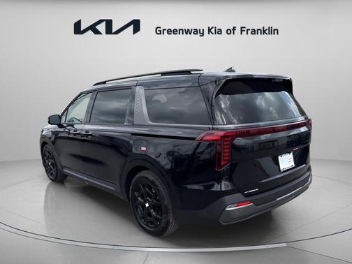 Aurora Black Pearl 2026 Kia Carnival SX Prestige
