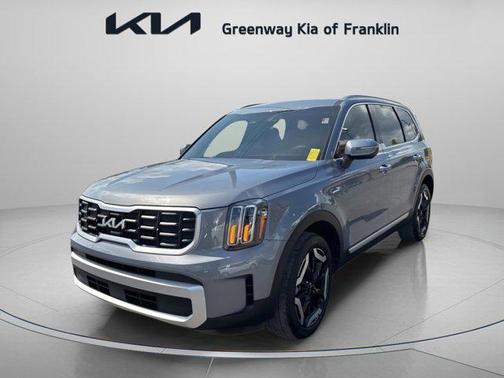 2024 Kia Telluride S
