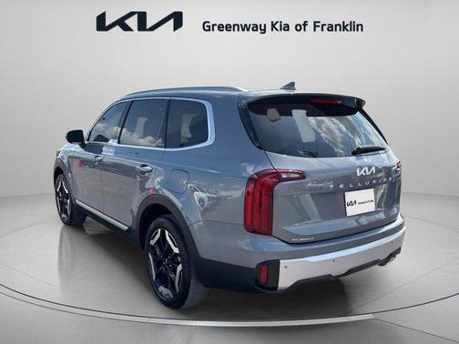 2024 Kia Telluride S