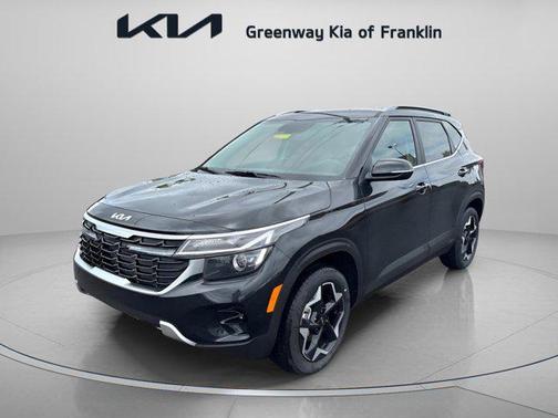 2025 Kia Seltos EX