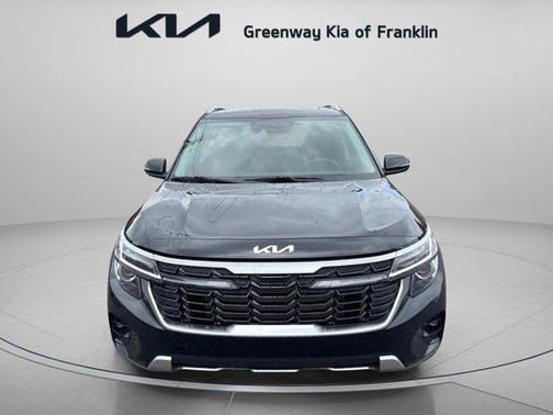 2025 Kia Seltos EX