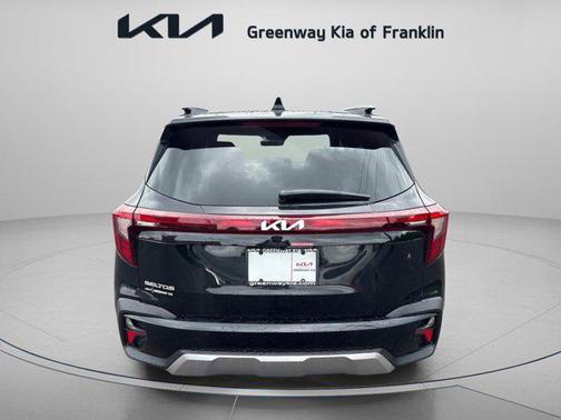 2025 Kia Seltos EX