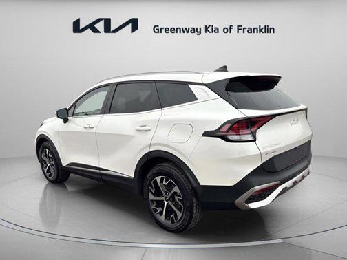 2023 Kia Sportage Hybrid EX