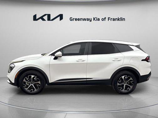 2023 Kia Sportage Hybrid EX