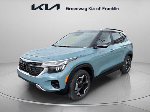 2026 Kia Seltos S