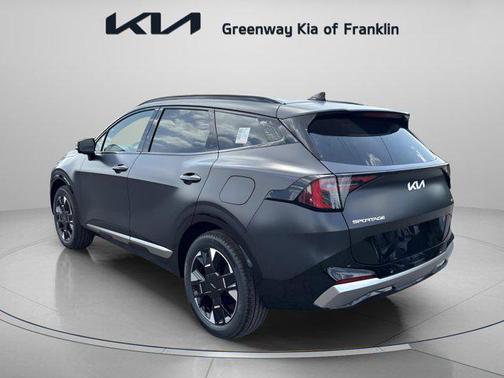 2026 Kia Sportage SX-Prestige