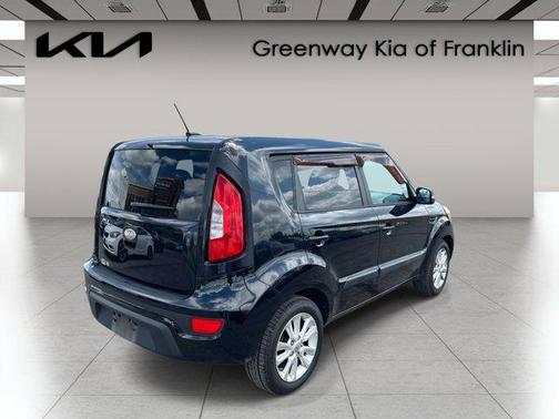 2013 Kia Soul +