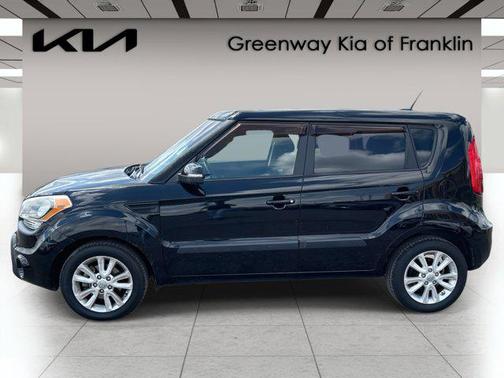 2013 Kia Soul +