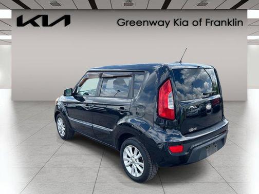 2013 Kia Soul +