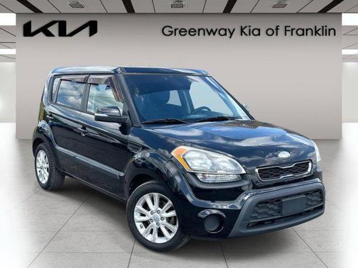 2013 Kia Soul +