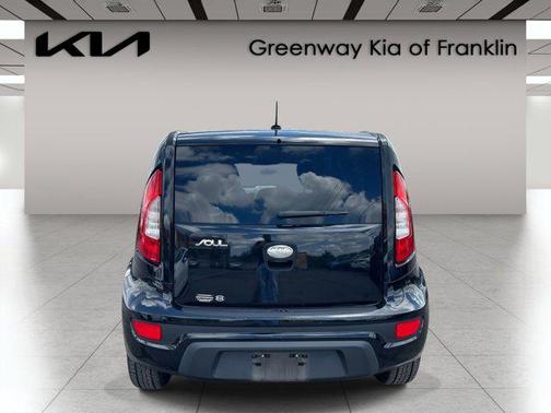 2013 Kia Soul +