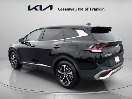 2024 Kia Sportage EX