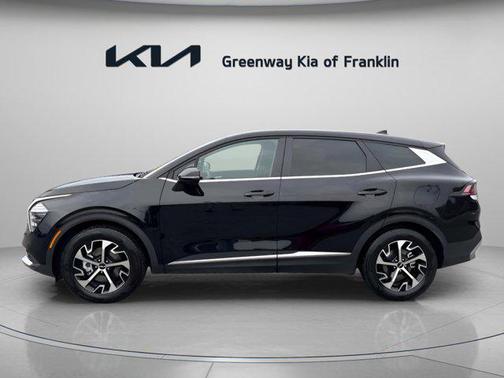 2024 Kia Sportage EX