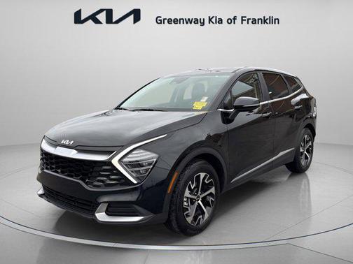 2024 Kia Sportage EX