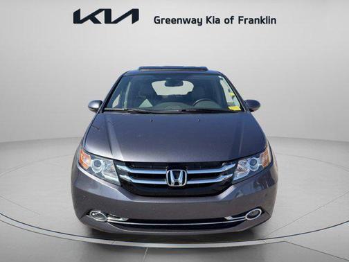 2015 Honda Odyssey Touring Elite