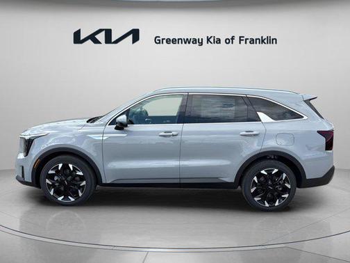 2025 Kia Sorento EX