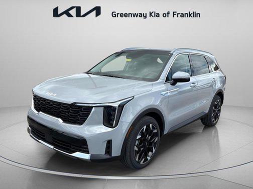 2025 Kia Sorento EX