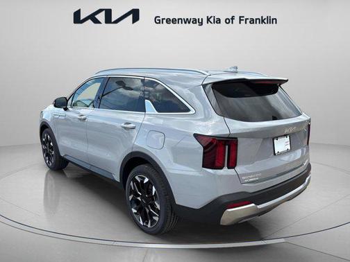 2025 Kia Sorento EX