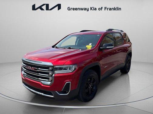2021 GMC Acadia AWD AT4