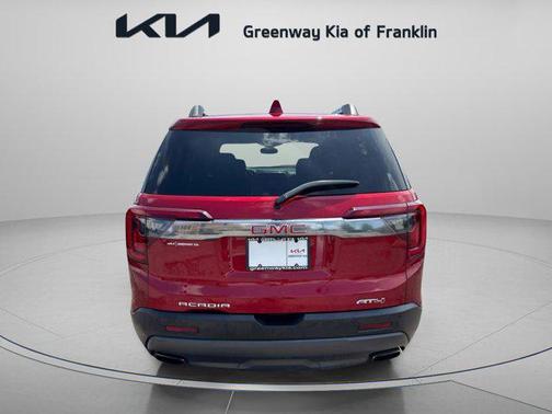 2021 GMC Acadia AWD AT4