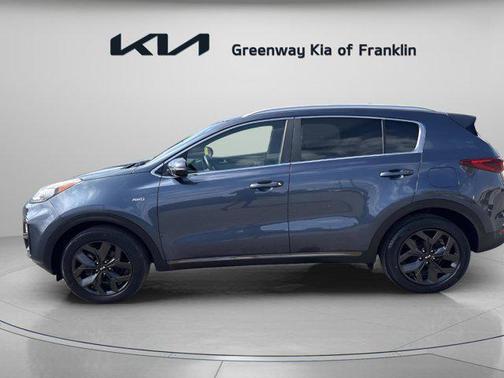 2021 Kia Sportage S