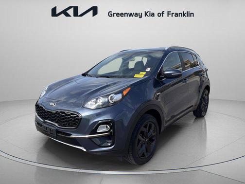 2021 Kia Sportage S