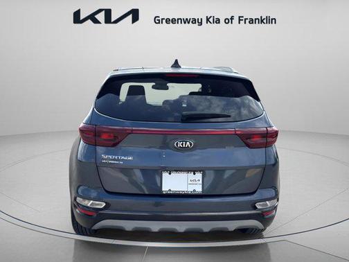 2021 Kia Sportage S