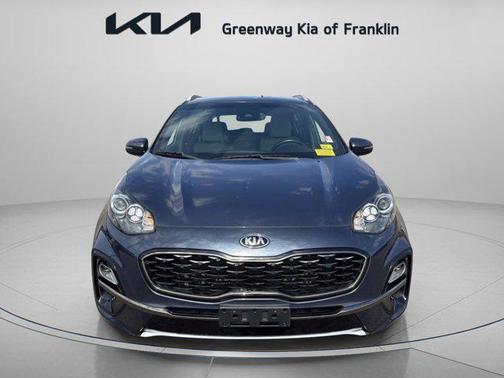 2021 Kia Sportage S