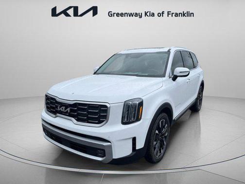 2025 Kia Telluride SX Prestige