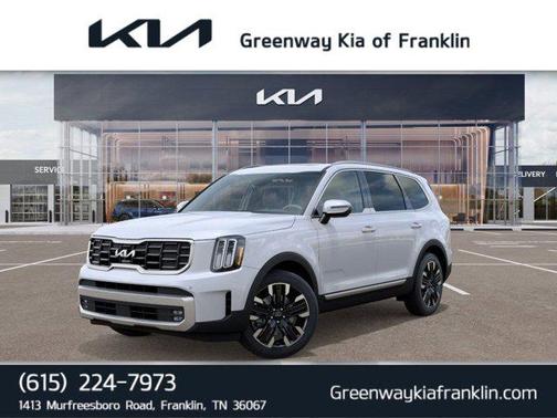 2025 Kia Telluride SX Prestige