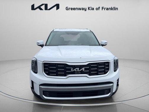 2025 Kia Telluride SX Prestige
